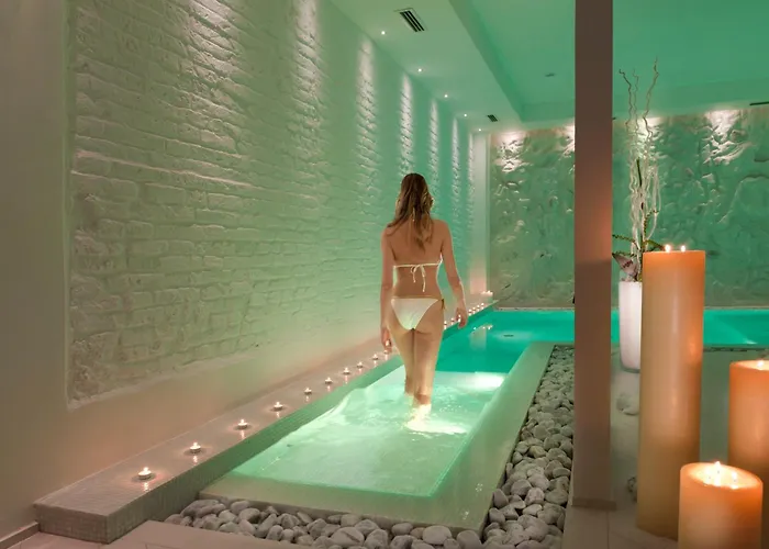 Hotel Regina Elena 57&Oro Bianco SPA Rimini